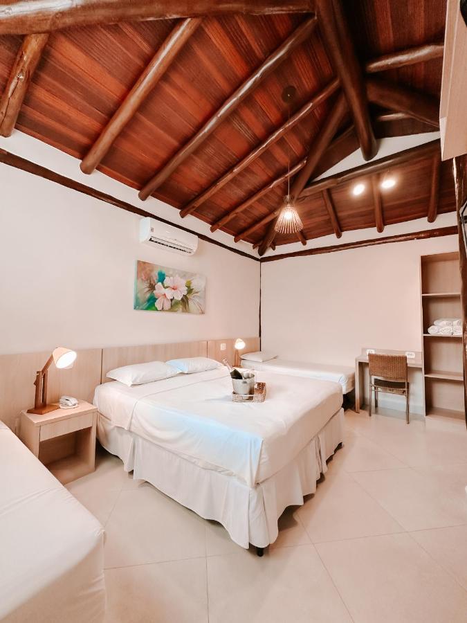 Abricó Beach Hotel Sao Sebastiao  Ngoại thất bức ảnh